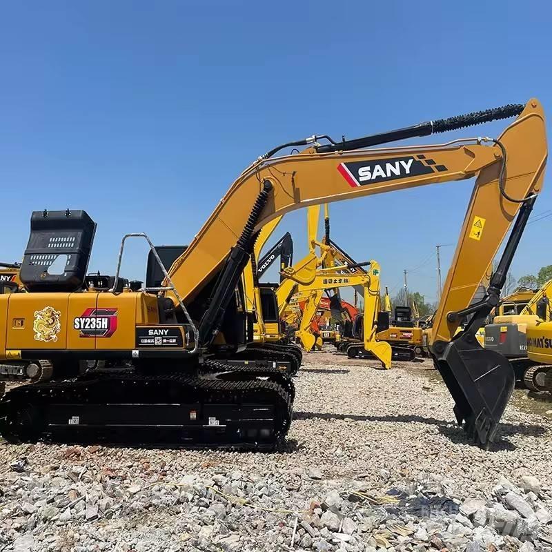Sany SY 235 H Escavadoras de rastos