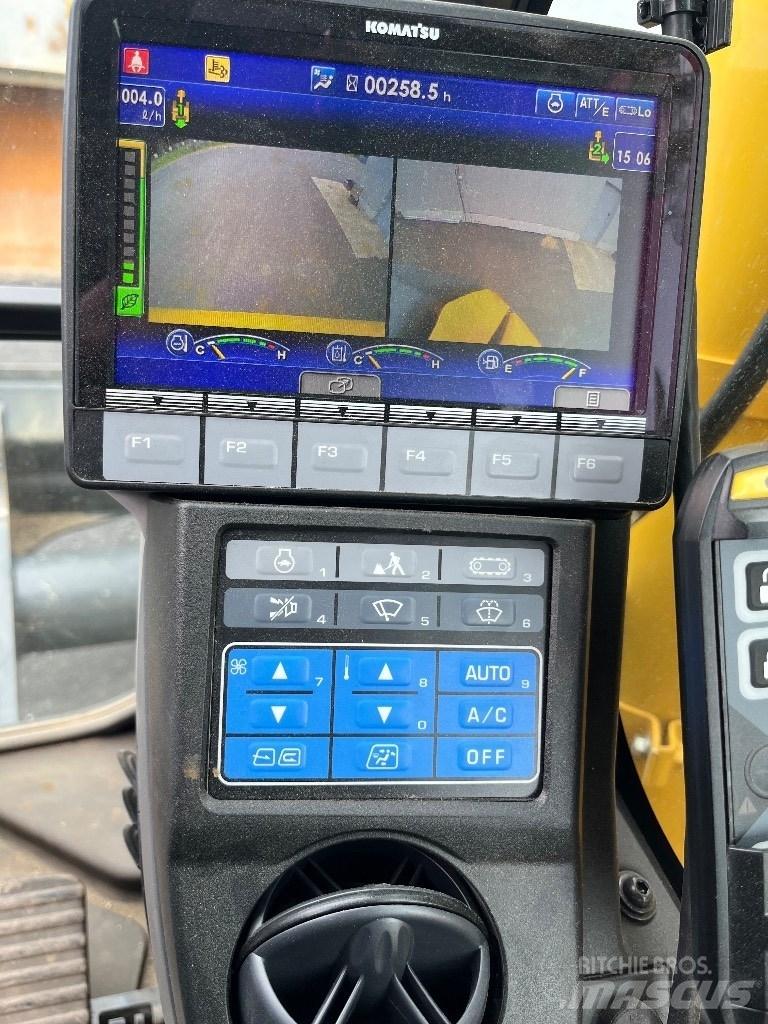 Komatsu Pc78us-11e0 Escavadoras de rastos