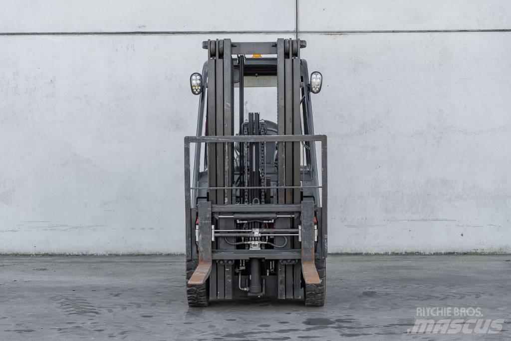 Manitou MI 25 D Empilhadores Diesel