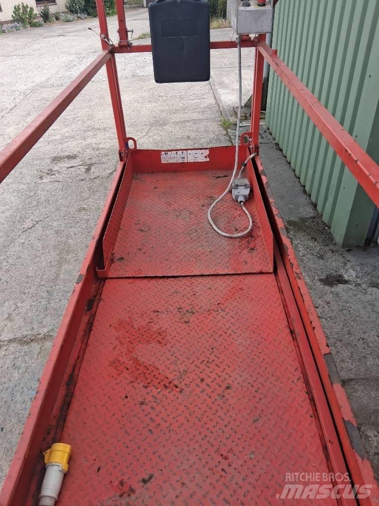 SkyJack SJ III 3226 Elevadores de tesoura