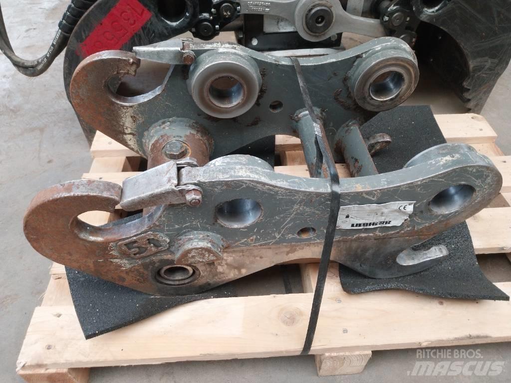 Liebherr SW 33 mech Conectores