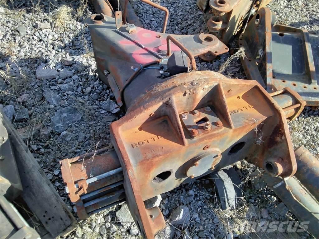 Rottne RG81 Gruas carregadoras transportadoras
