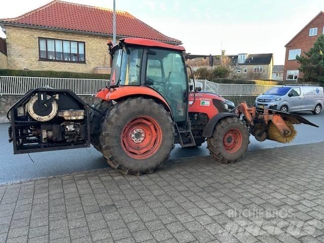 Kubota 7060M Tratores Agrícolas usados