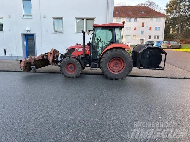 Kubota 7060M Tratores Agrícolas usados