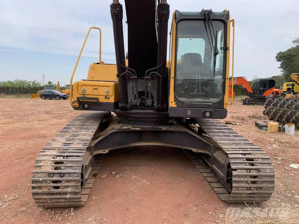 Volvo EC 290 B Escavadoras de rastos