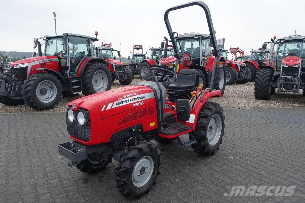 Massey Ferguson 1525 Tratores Agrícolas usados
