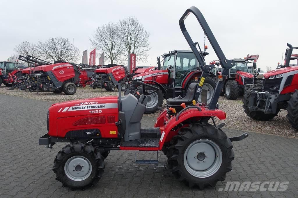 Massey Ferguson 1525 Tratores Agrícolas usados