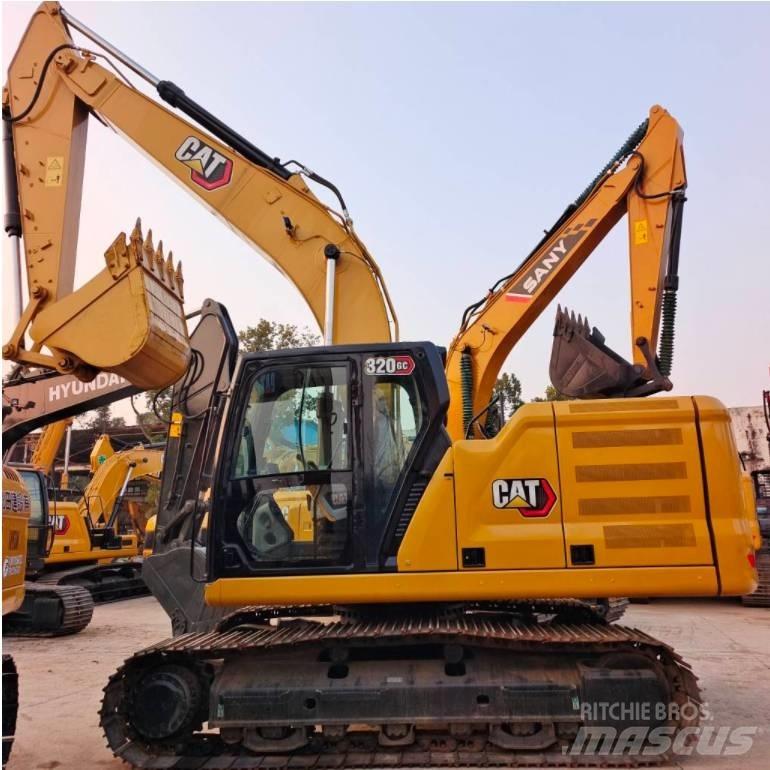 CAT 320 GC Escavadoras de rastos