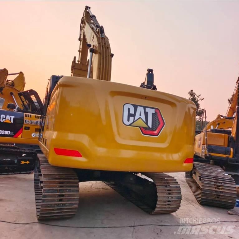 CAT 320 GC Escavadoras de rastos