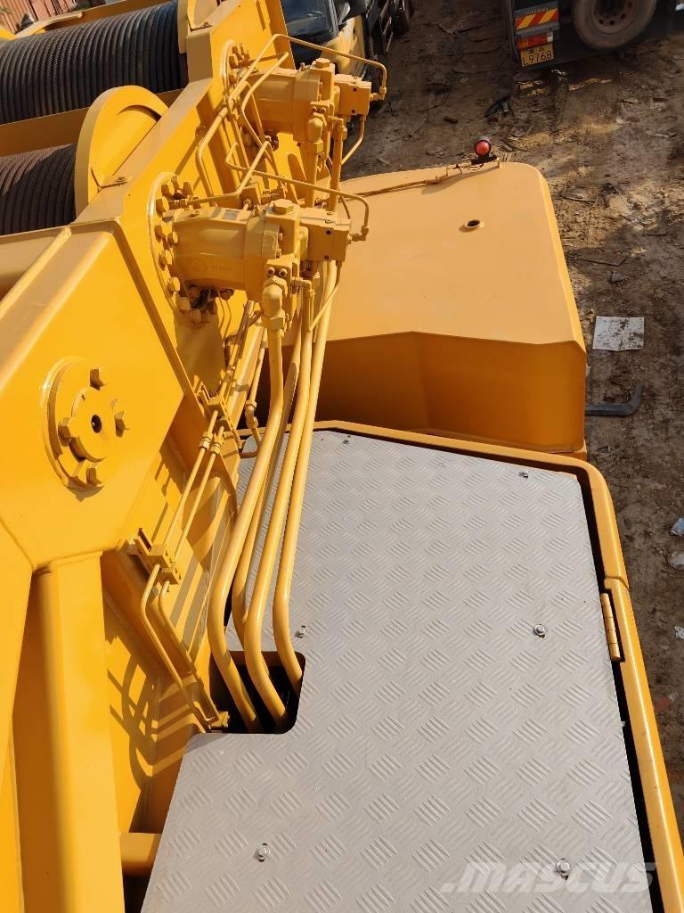 Sany 750s Gruas Todo terreno