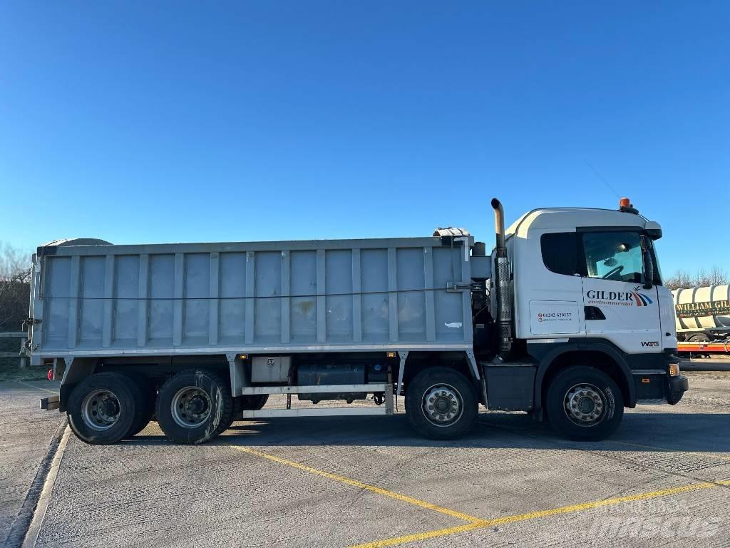 Scania G 370 Camiões basculantes