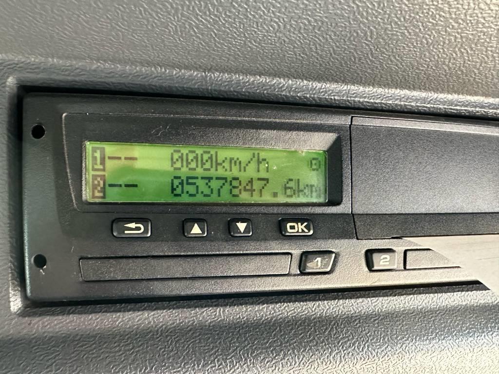 Scania G 370 Camiões basculantes