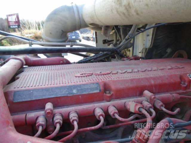 Western Star 4900 SA Tractores (camiões)