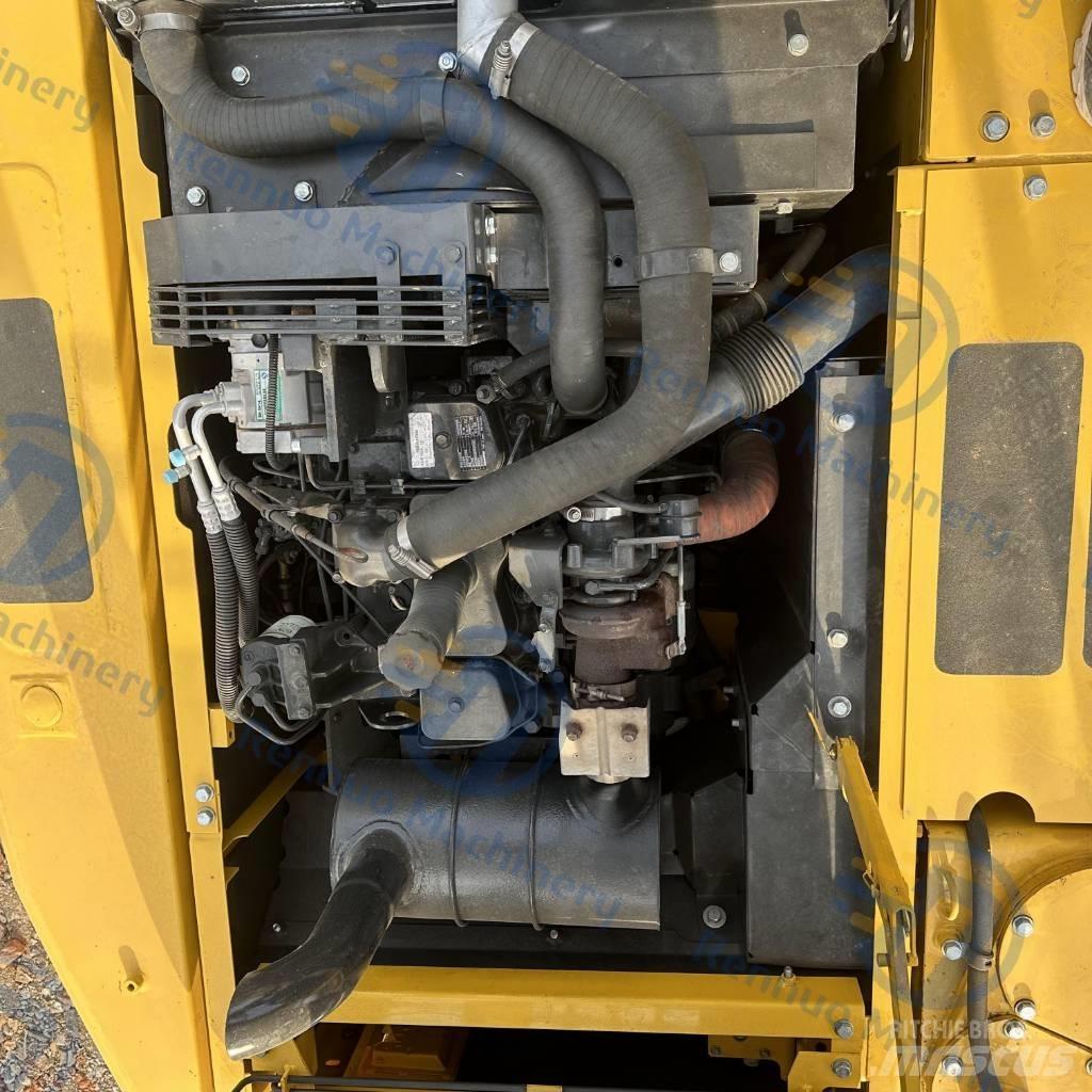 Komatsu PC 160 Escavadoras de rastos