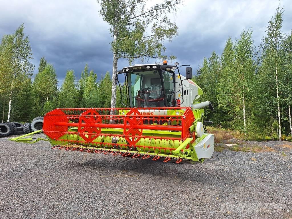 CLAAS Avero 240 Ceifeiras debulhadoras