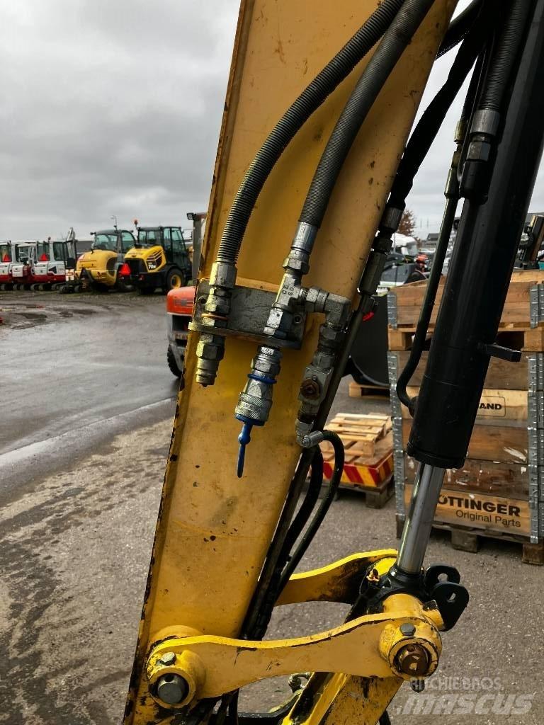 Yanmar SV 26 Mini Escavadoras <7t