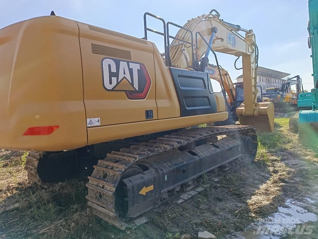 CAT CAT336GC Escavadoras de rastos