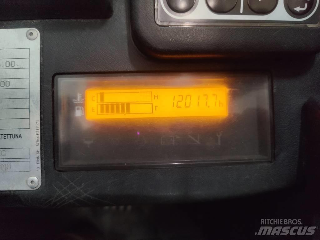 Toyota 02-8 FDF25 Empilhadores Diesel
