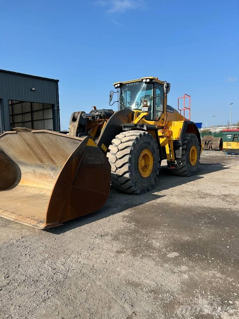 Volvo L 260 H Pás carregadoras de rodas