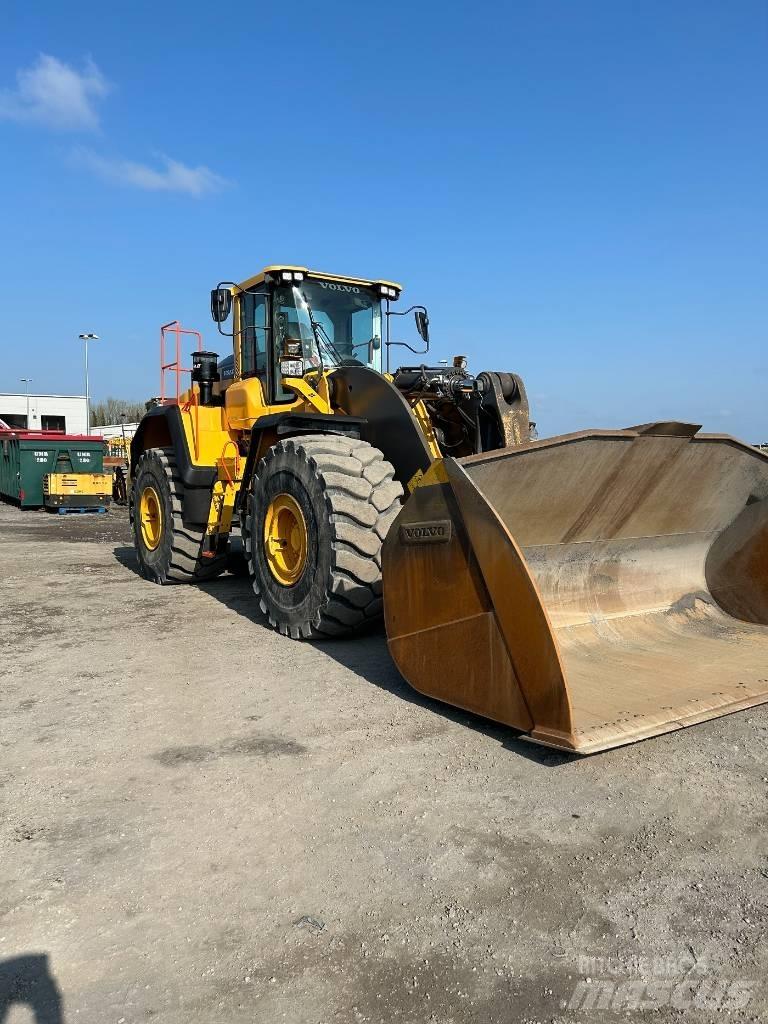 Volvo L 260 H Pás carregadoras de rodas