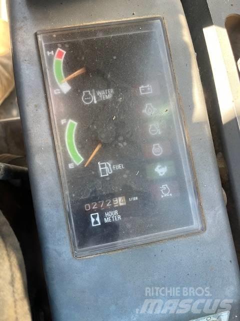 Takeuchi TB 23 R Mini Escavadoras <7t