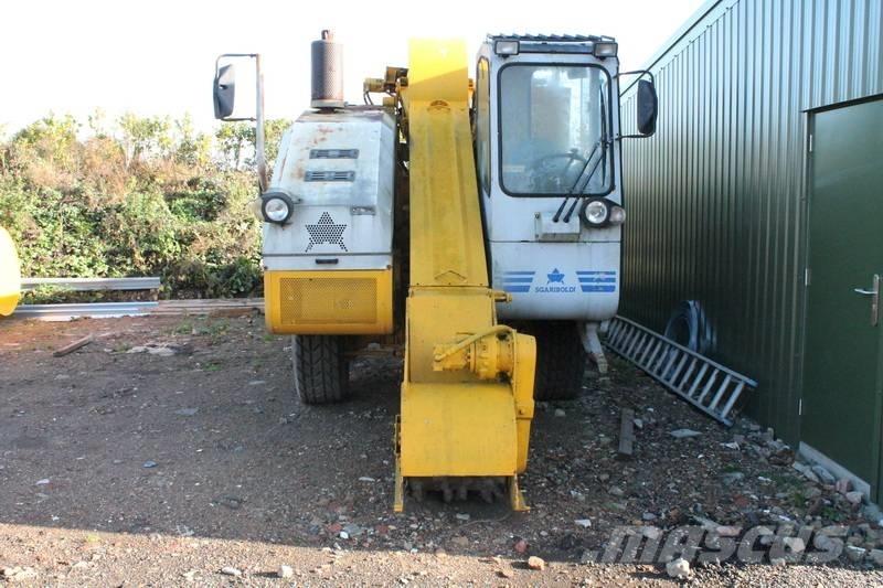 Sgariboldi 4021 Camiões basculantes