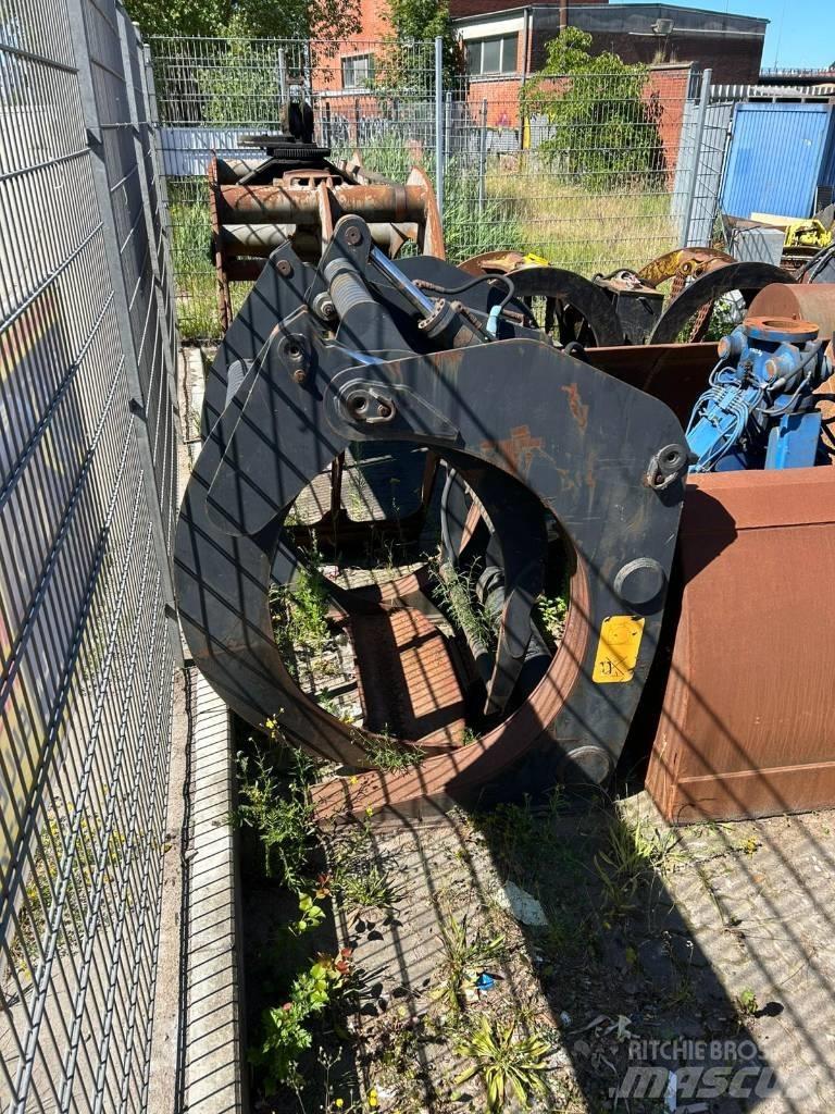 Volvo BM Holzgreifer Manipuladores de resíduos / indústria