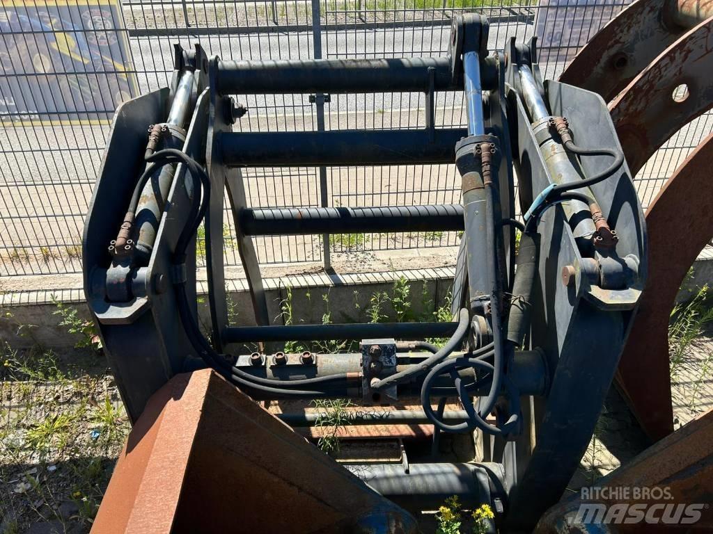 Volvo BM Holzgreifer Manipuladores de resíduos / indústria