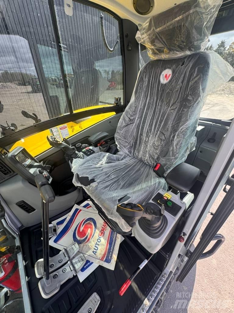 Wacker Neuson ET 65 Escavadoras de rastos