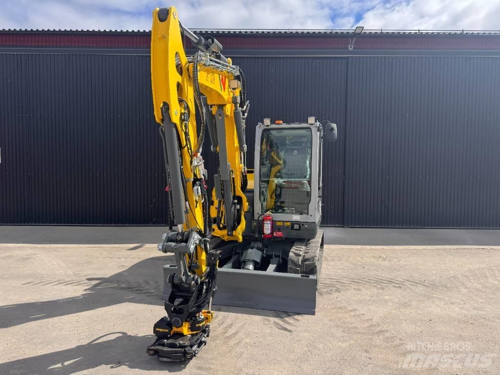 Wacker Neuson ET 65 Escavadoras de rastos