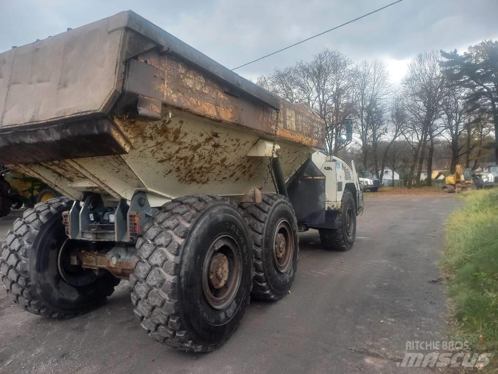 Terex TA 300 Camiões articulados