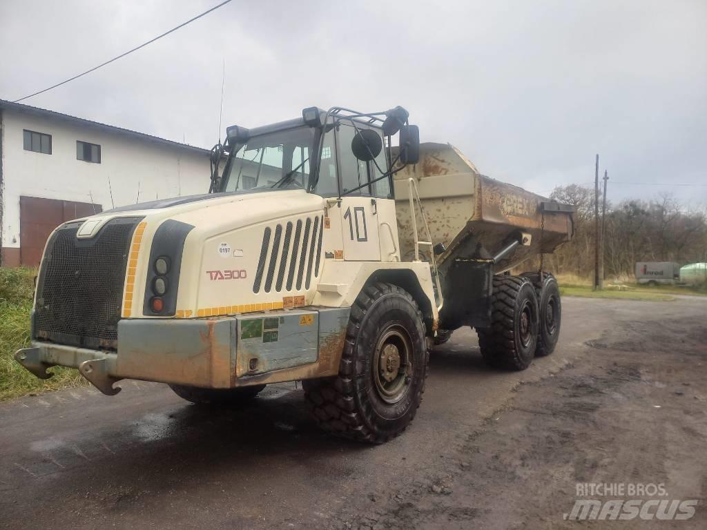 Terex TA 300 Camiões articulados