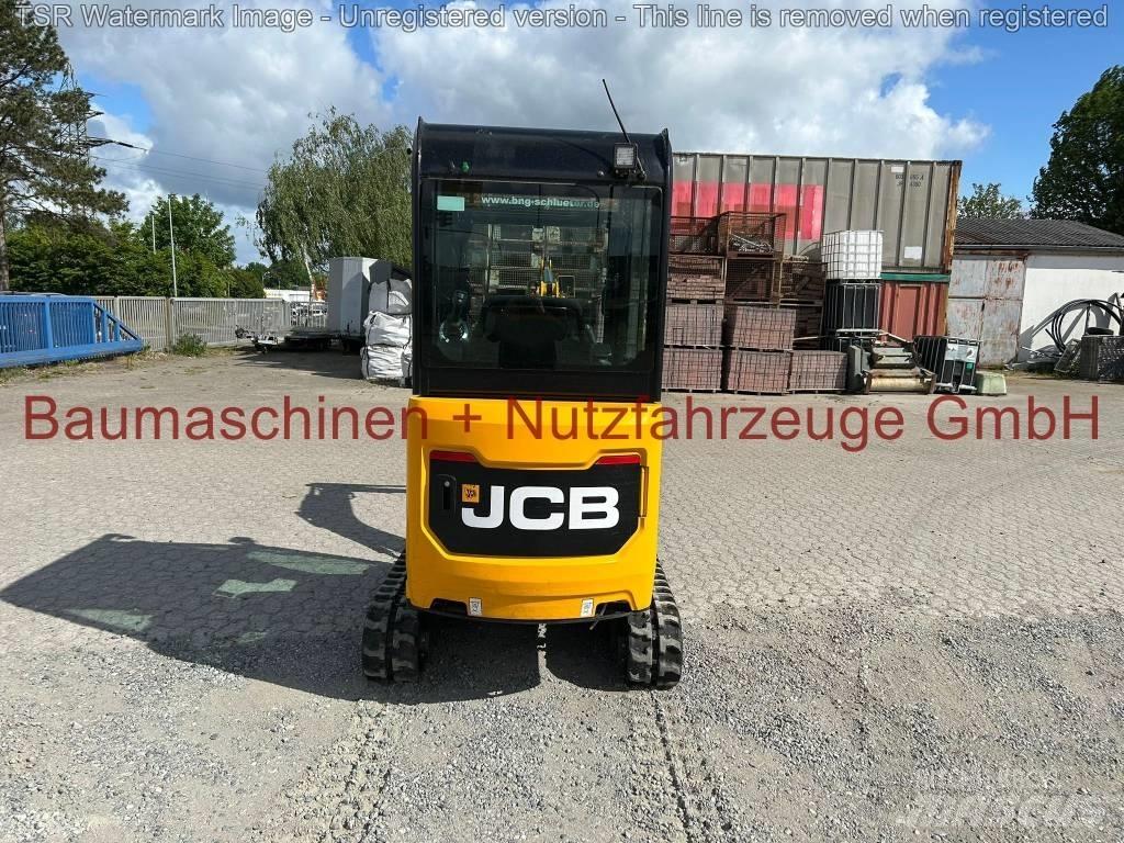 JCB 19C -Demo- Mini Escavadoras <7t