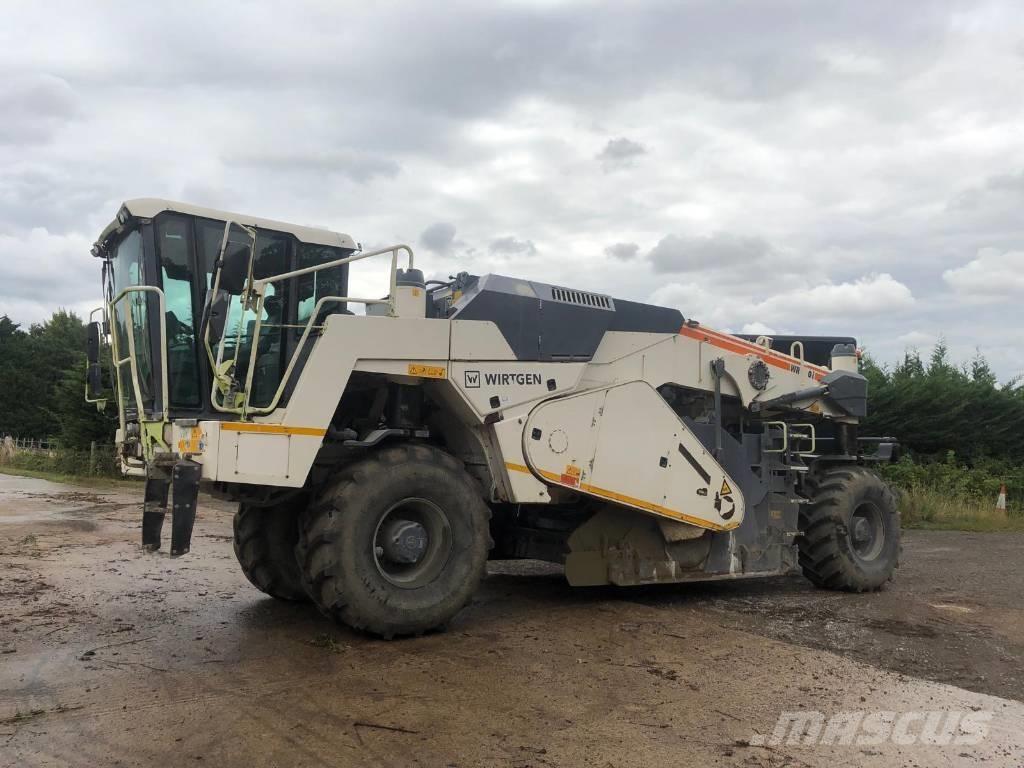 Wirtgen WR200i Compactadores para terra