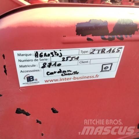 Agrostroj ZTR 165 Gadanheiras