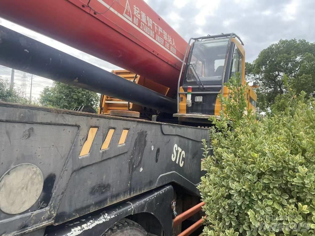 Sany STC 1000 S Gruas Todo terreno