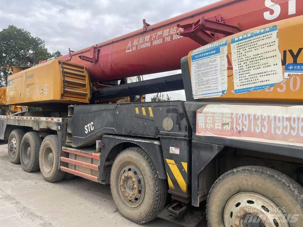 Sany STC 1000 S Gruas Todo terreno