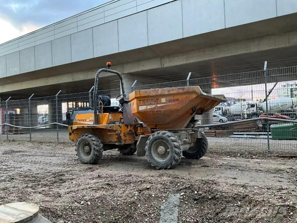 Terex PS 5000 Camiões articulados
