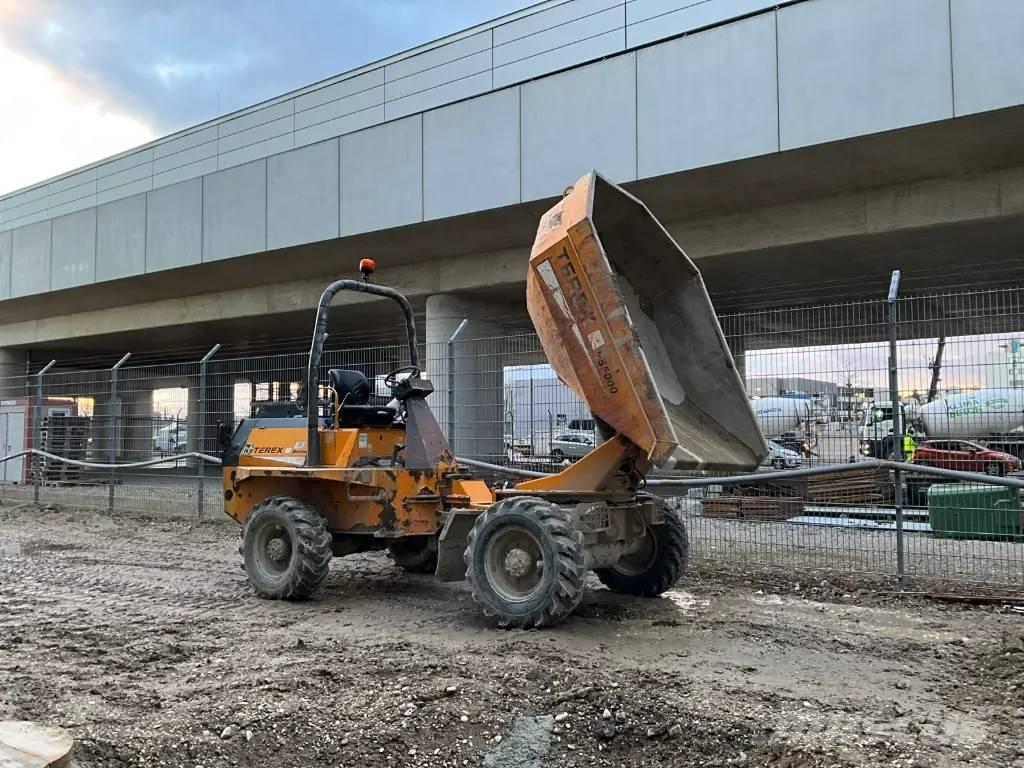 Terex PS 5000 Camiões articulados