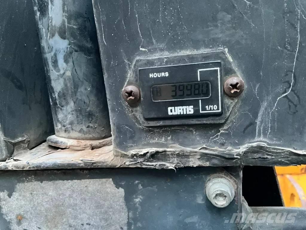 Terex PS 5000 Camiões articulados