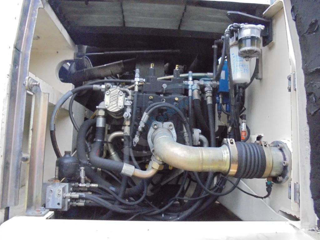 Terex TM 270 Manipuladores de resíduos / indústria