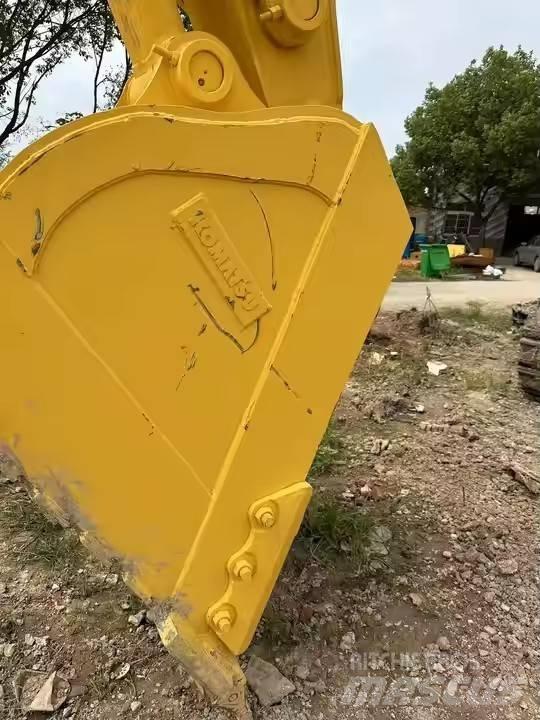 Komatsu PC 450 Escavadoras de rastos