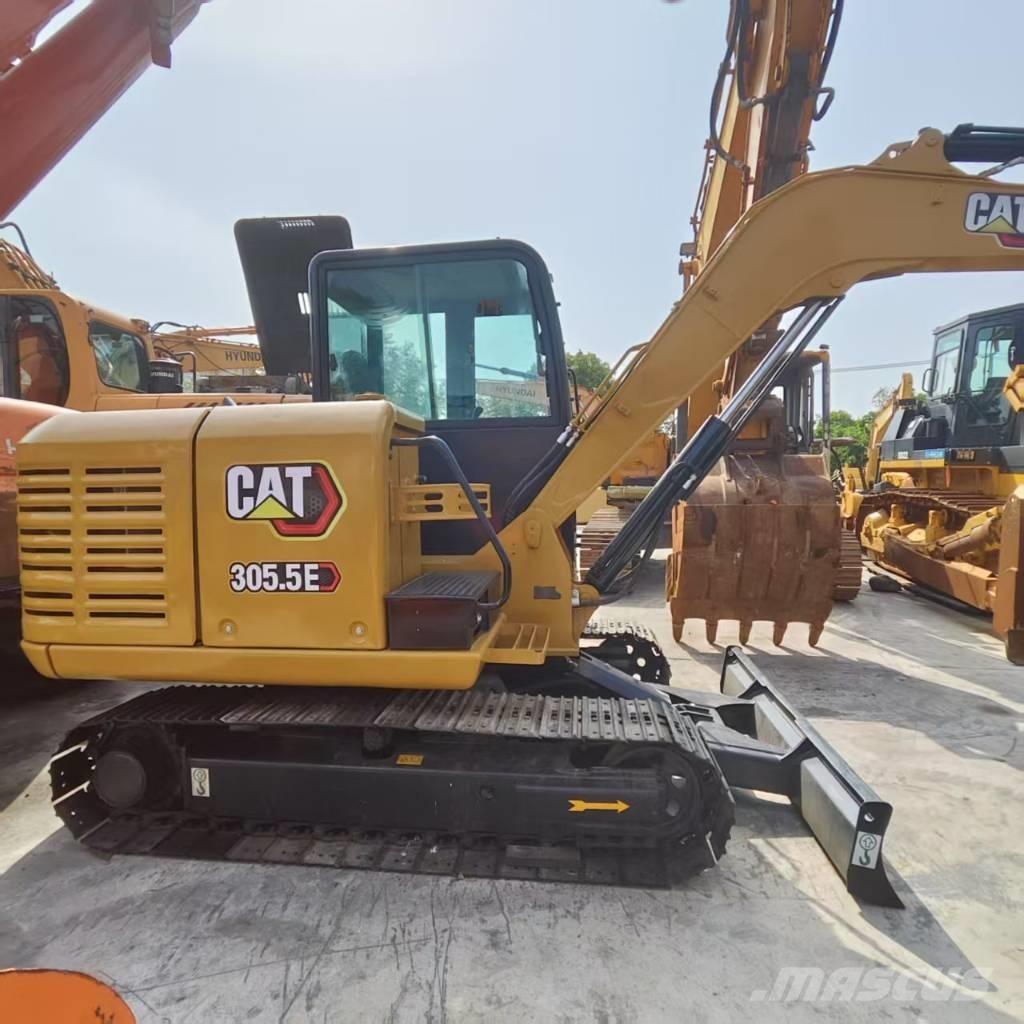 CAT 305.5 E Mini Escavadoras <7t