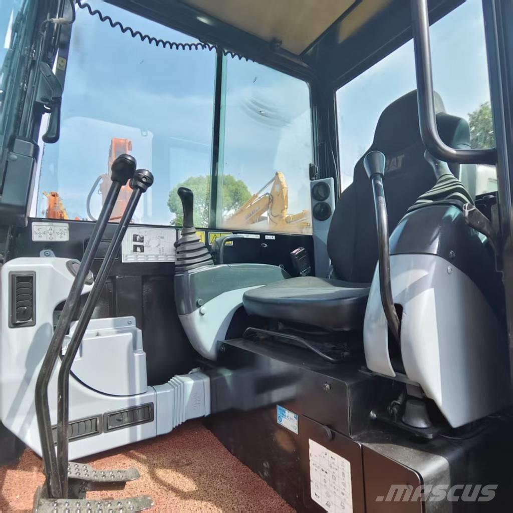 CAT 305.5 E Mini Escavadoras <7t