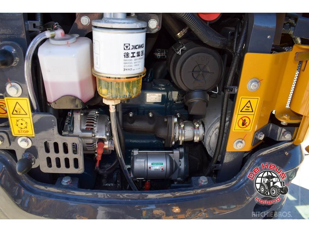 XCMG XE20E Escavadoras especiais