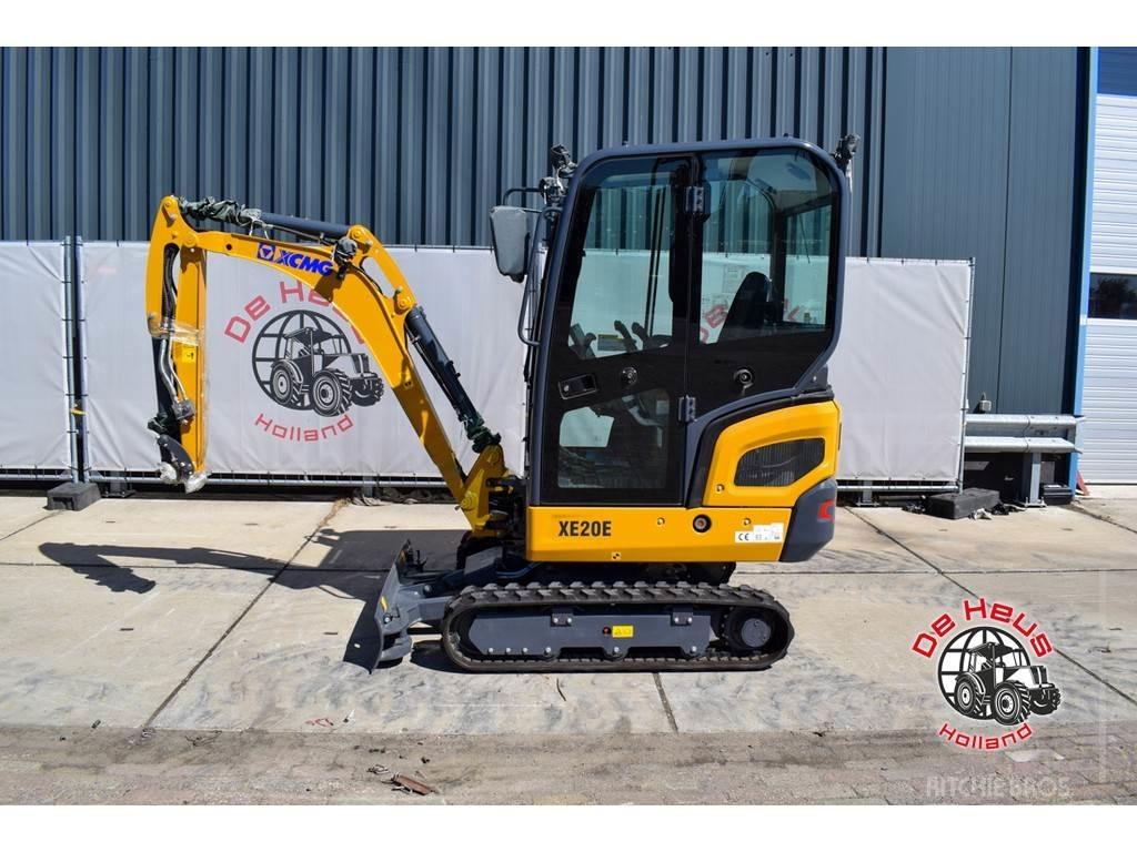 XCMG XE20E Escavadoras especiais
