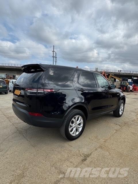 Land Rover Discovery Carros Ligeiros