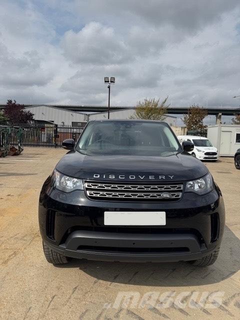 Land Rover Discovery Carros Ligeiros