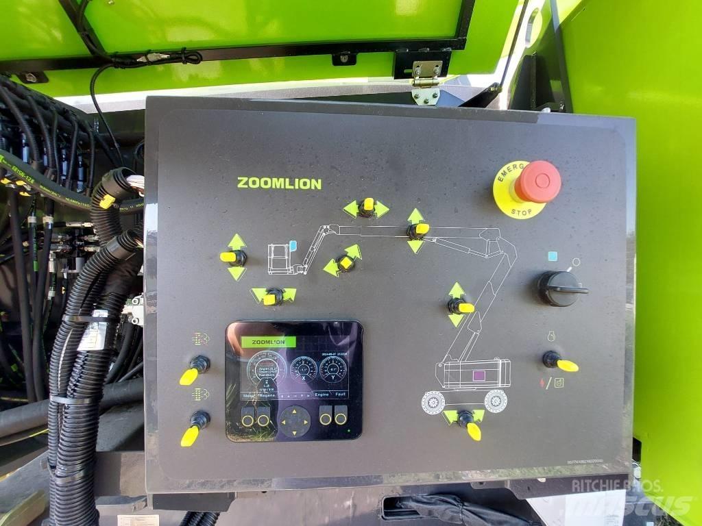 Zoomlion ZA24J Elevadores braços articulados