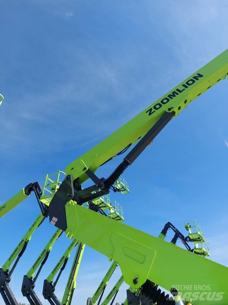 Zoomlion ZA24J Elevadores braços articulados